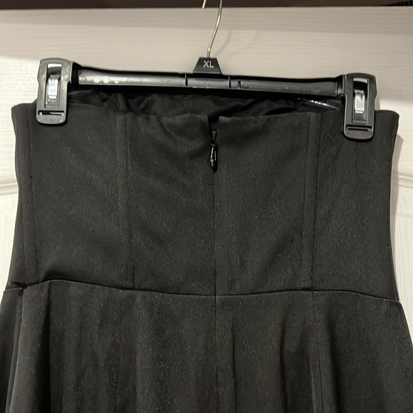 Strapless corset pantsuit - Picture 3 of 6